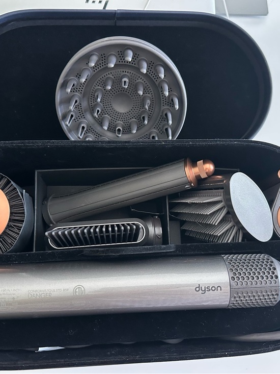 Dyson Other - Dyson Airwrap Complete Long with storage case